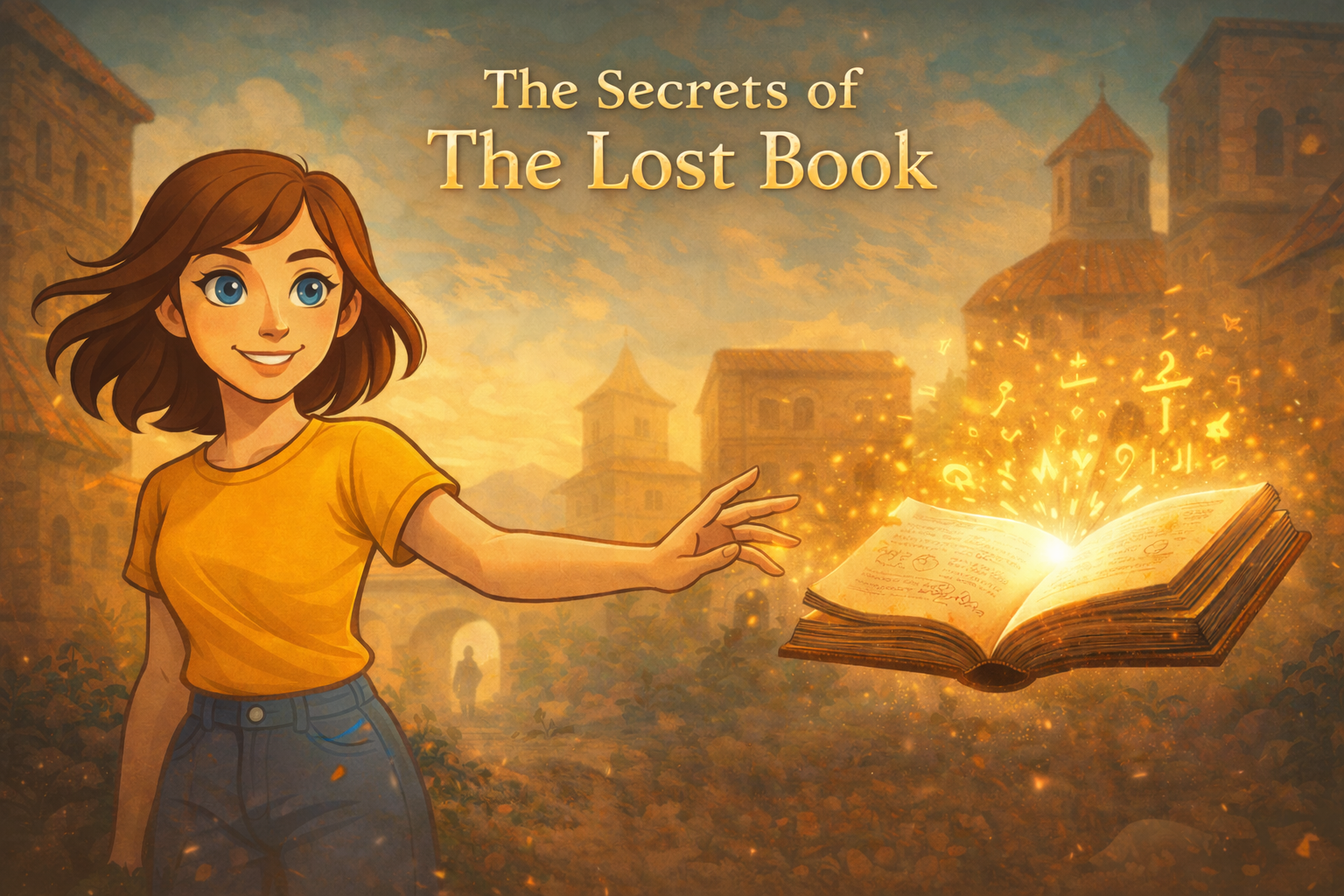 The Lost Book